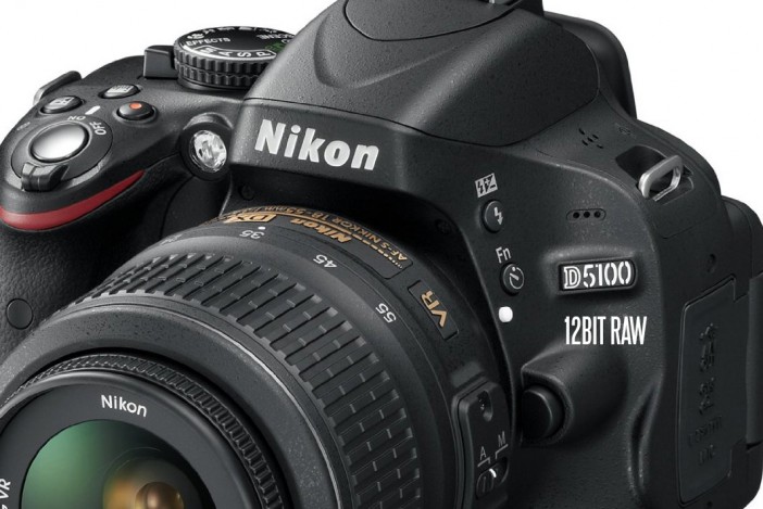 Nikon D5100 raw video