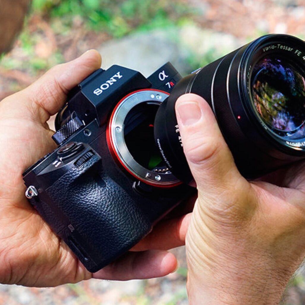 Finally, something worth talking about - Sony A7R II with internal