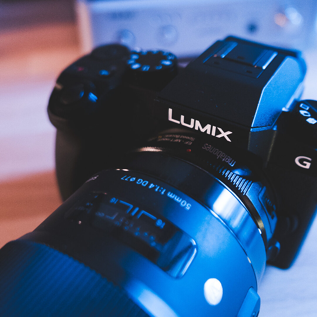 Panasonic G7 and Metabones Speed Booster XL hands-on - Super 35mm