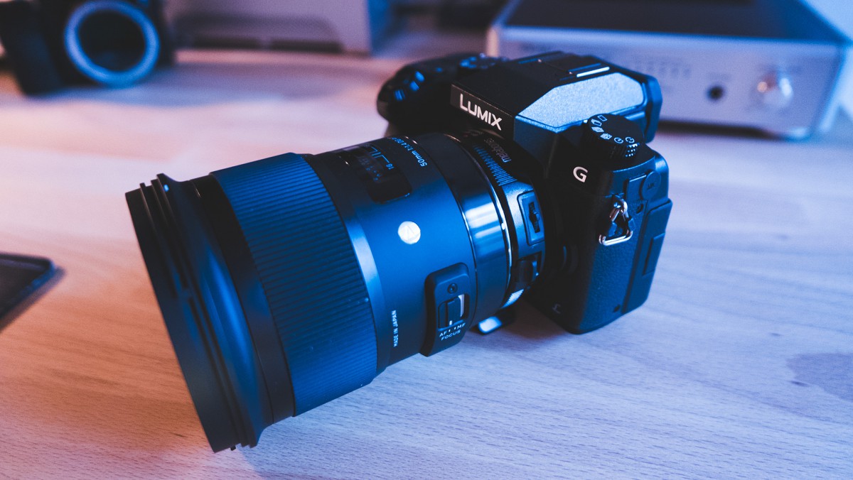 panasonic g7 filmmaking