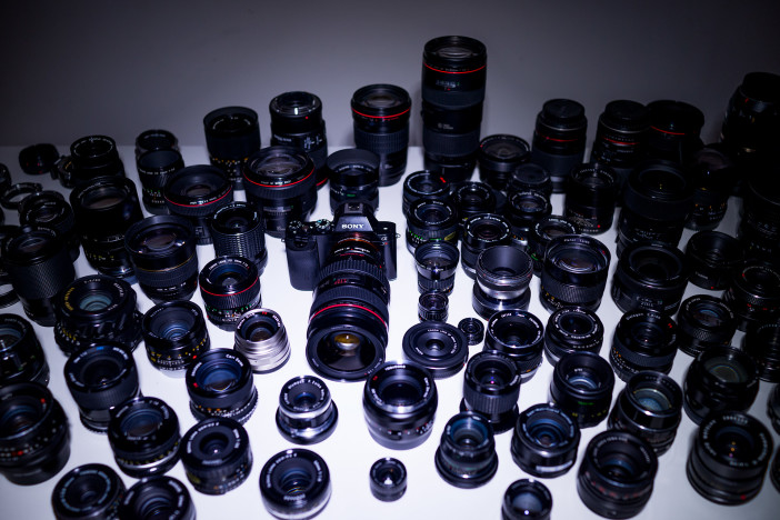 Sony A7 Series Lenses Guide