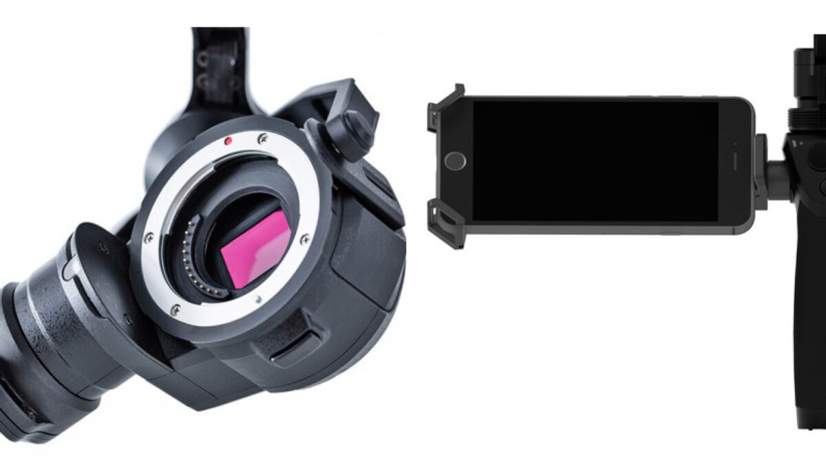 Dji osmo sales raw