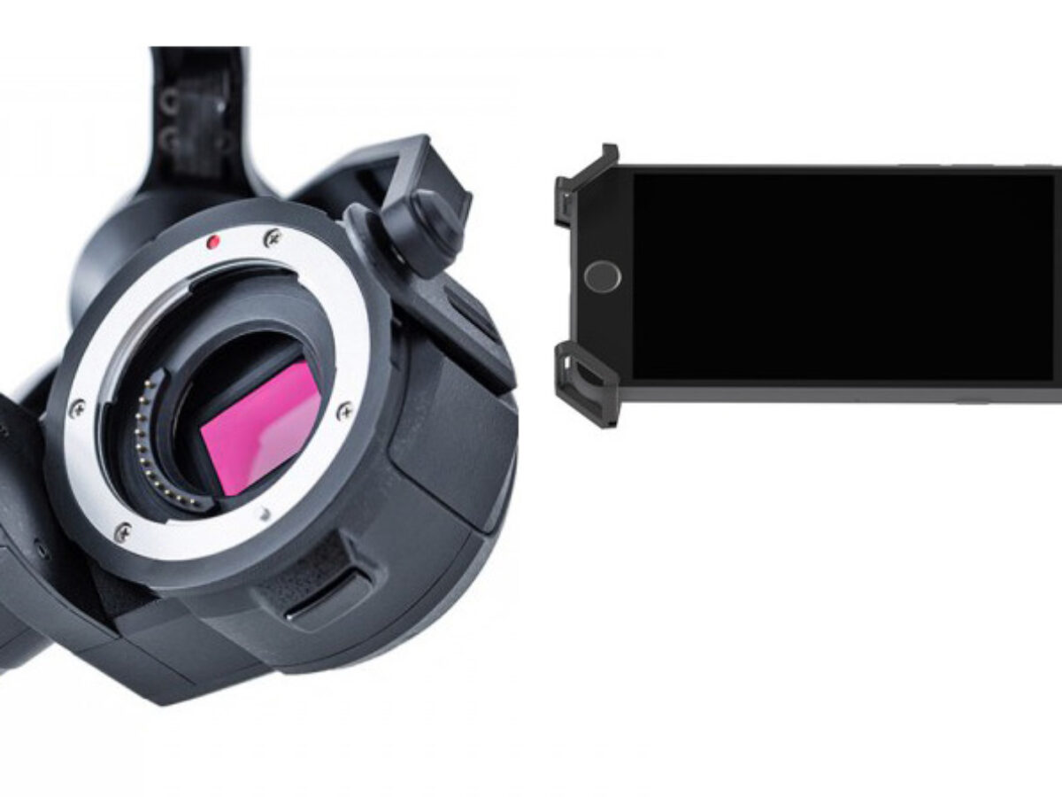 カメラ【DJI OSMO】 Why the DJI Osmo is actually a 4K raw Micro Four Thirds camera