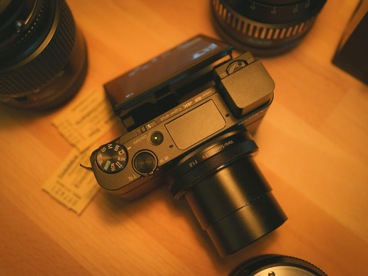 Sony RX100 IV review - with 1080p this good, 4K is merely a