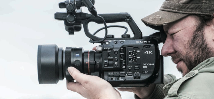 Sony FS5