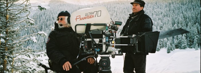 The Hateful Eight - Ultra Panavision 70