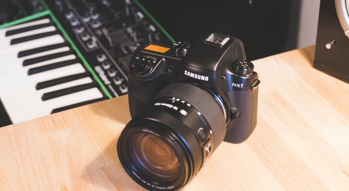 Samsung NX1 with 16-50mm F2.0-2.8