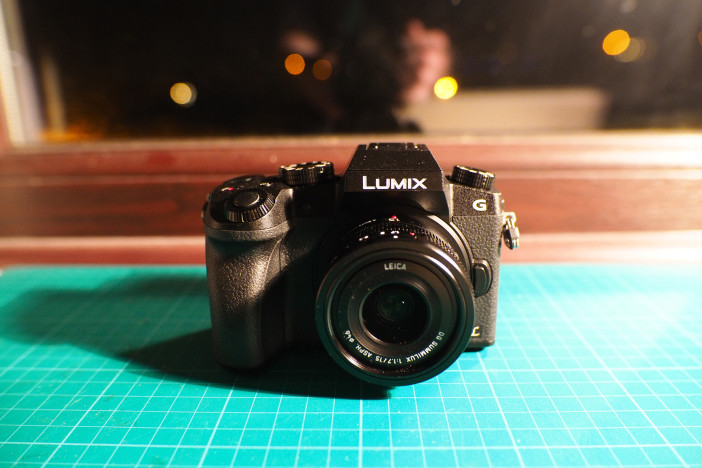 Panasonic G7