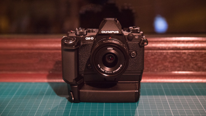 Olympus E-M5 II