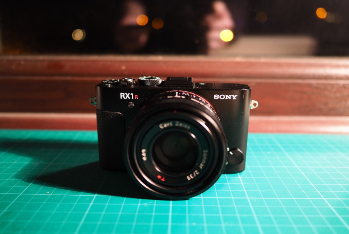 Sony RX1R II