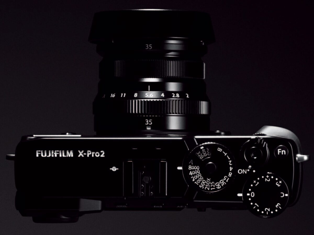 Fuji X Pro 2 video quality a huge step up - hands on with the