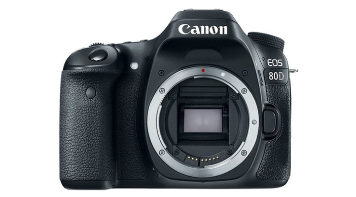 Canon EOS 80D