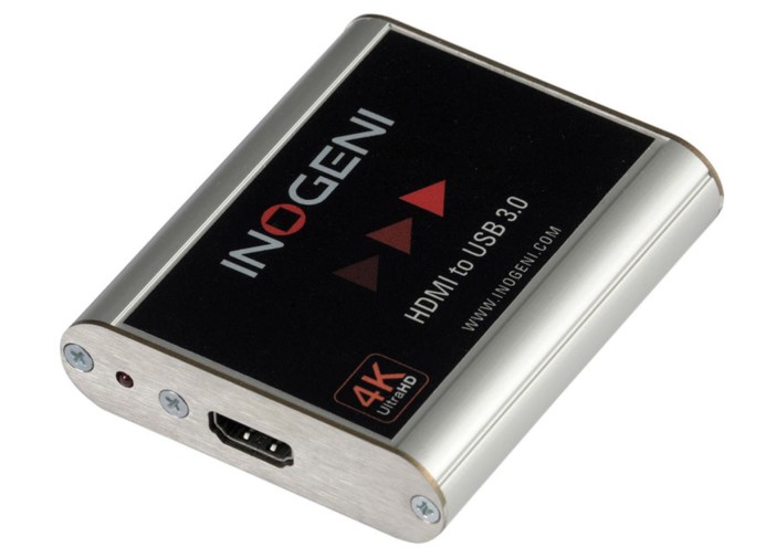 Inogeni HDMI to USB 3.0 converter