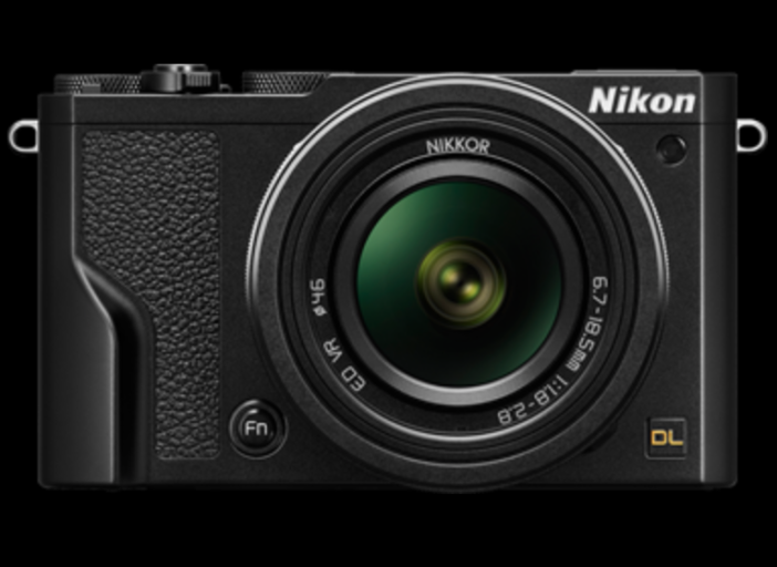 nikon dl 18-50