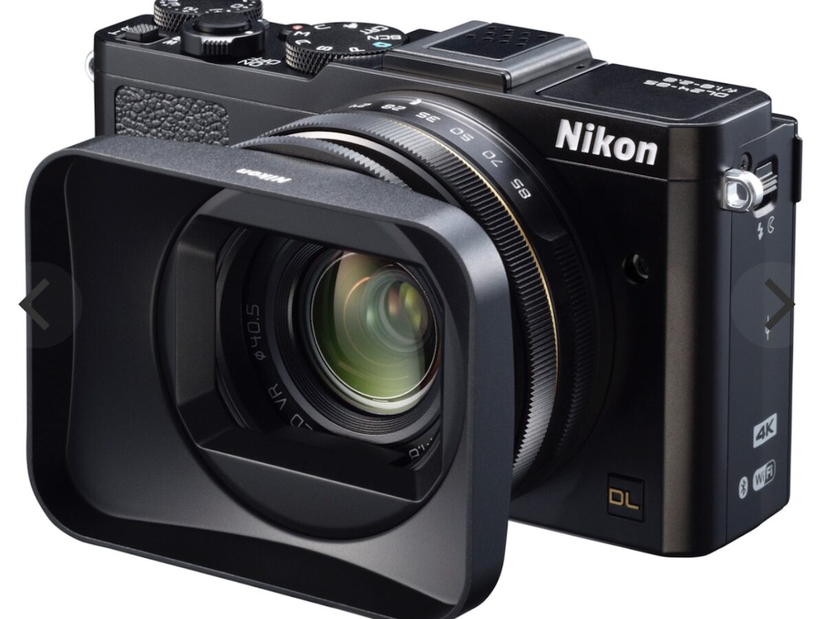 Nikon launch affordable Super 16mm 4K cameras with fast lenses
