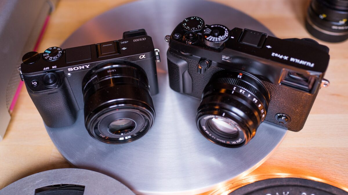 Sony A6300 review (rolling) - Striking image but nagging issues