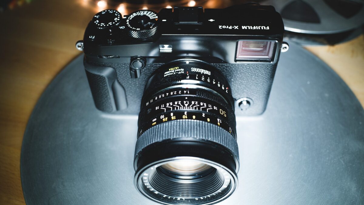 Fuji X Pro 2 review - a Leica killer. Also a surprisingly