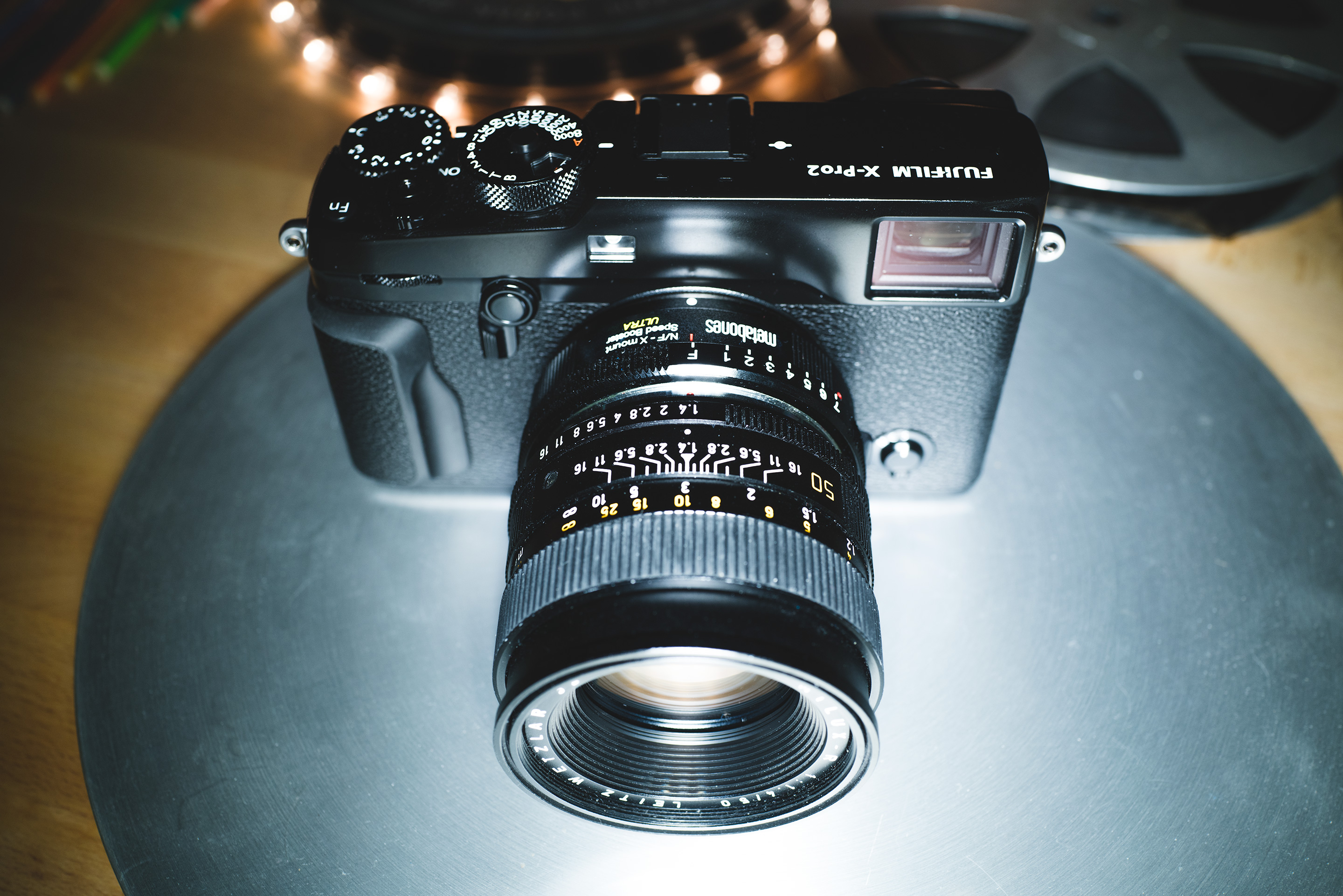gas Rusland vriendelijk Fuji X Pro 2 review - a Leica killer. Also a surprisingly capable Super  35mm cinema machine? - EOSHD.com - Filmmaking Gear and Camera Reviews