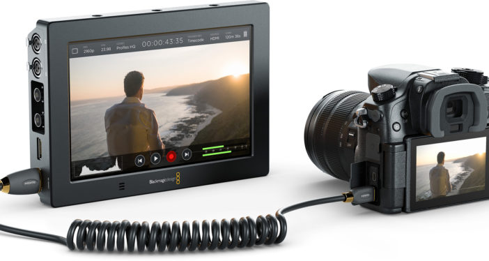 Blackmagic View Assist 4K