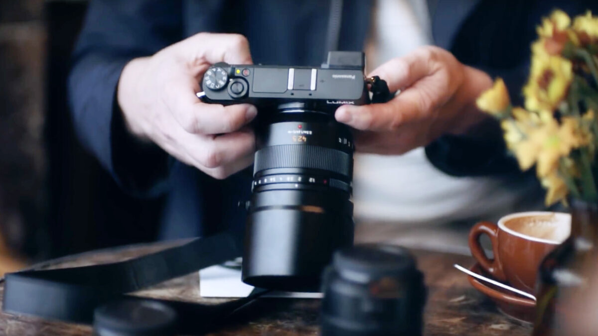 動作品！CanonIXYDigital80 Revealed: 5 axis IBIS is as powerful on the 4K Panasonic GX80 as