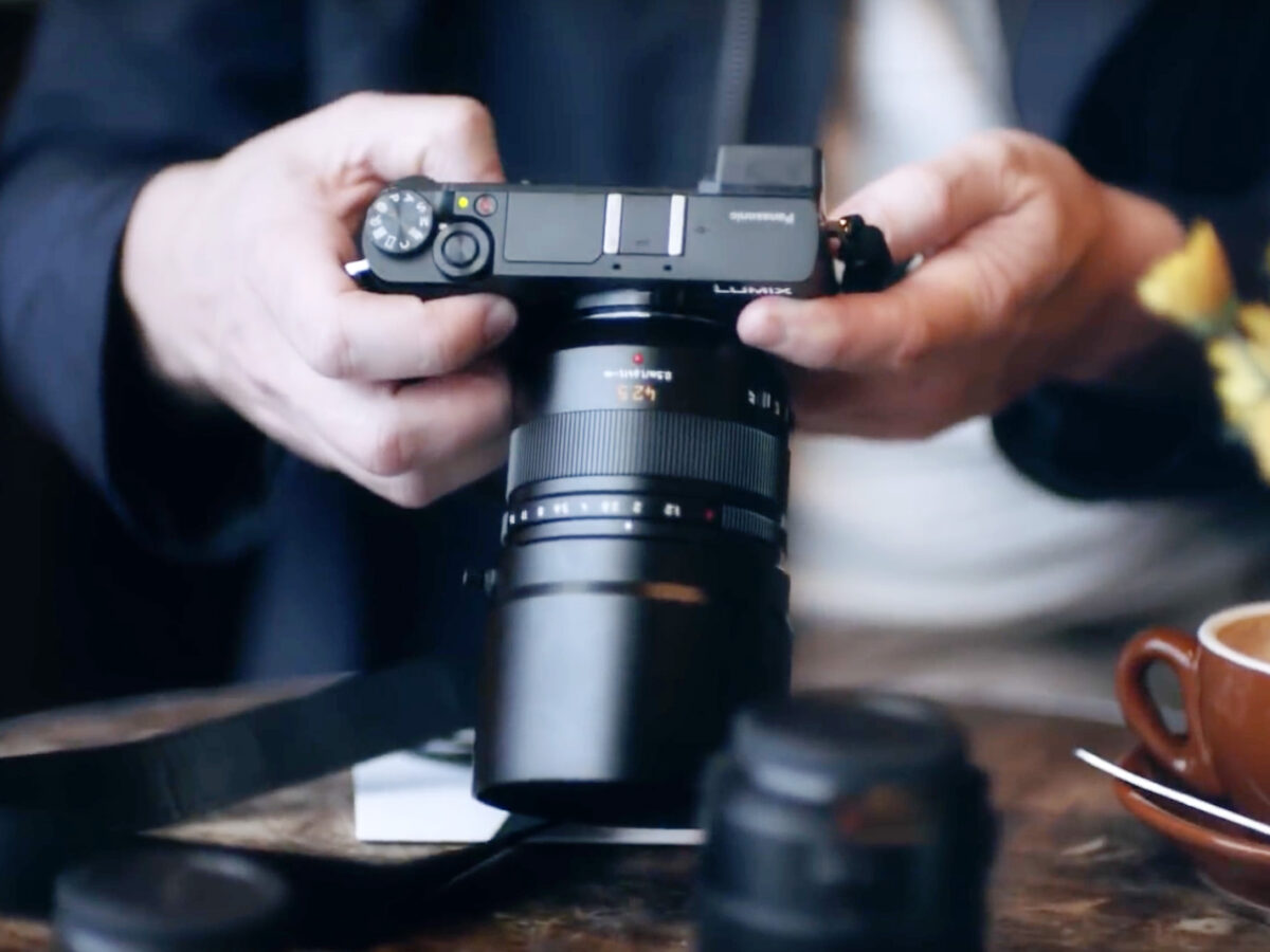 Revealed: 5 axis IBIS is as powerful on the 4K Panasonic GX80 as