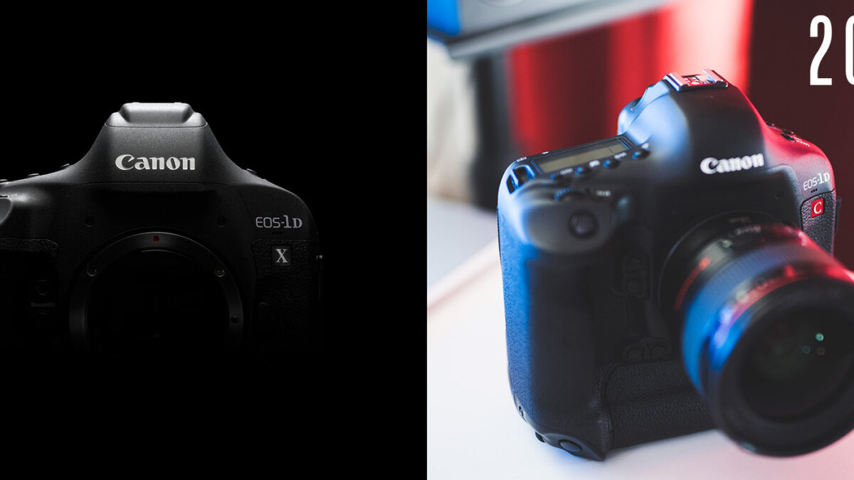 Canon 1D X Mark II high ISO and colour performance worse