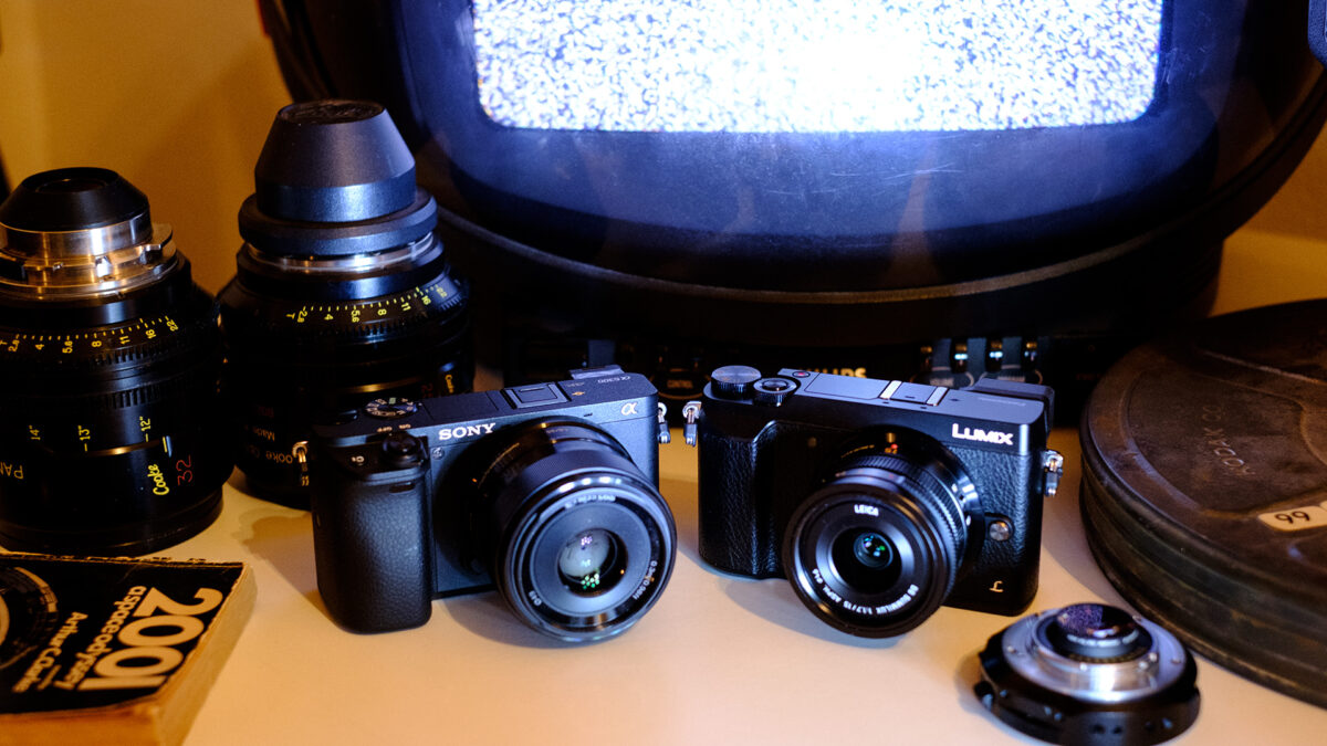 パナソニック GX8 + Leica DG Nocticron + フィルター パナソニック GX8 + Leica DG Nocticron + フィルター