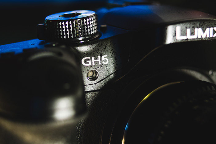 Panasonic GH5