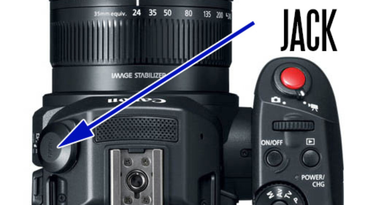 Updated: Canon XC15 to be announced with a breakout audio port