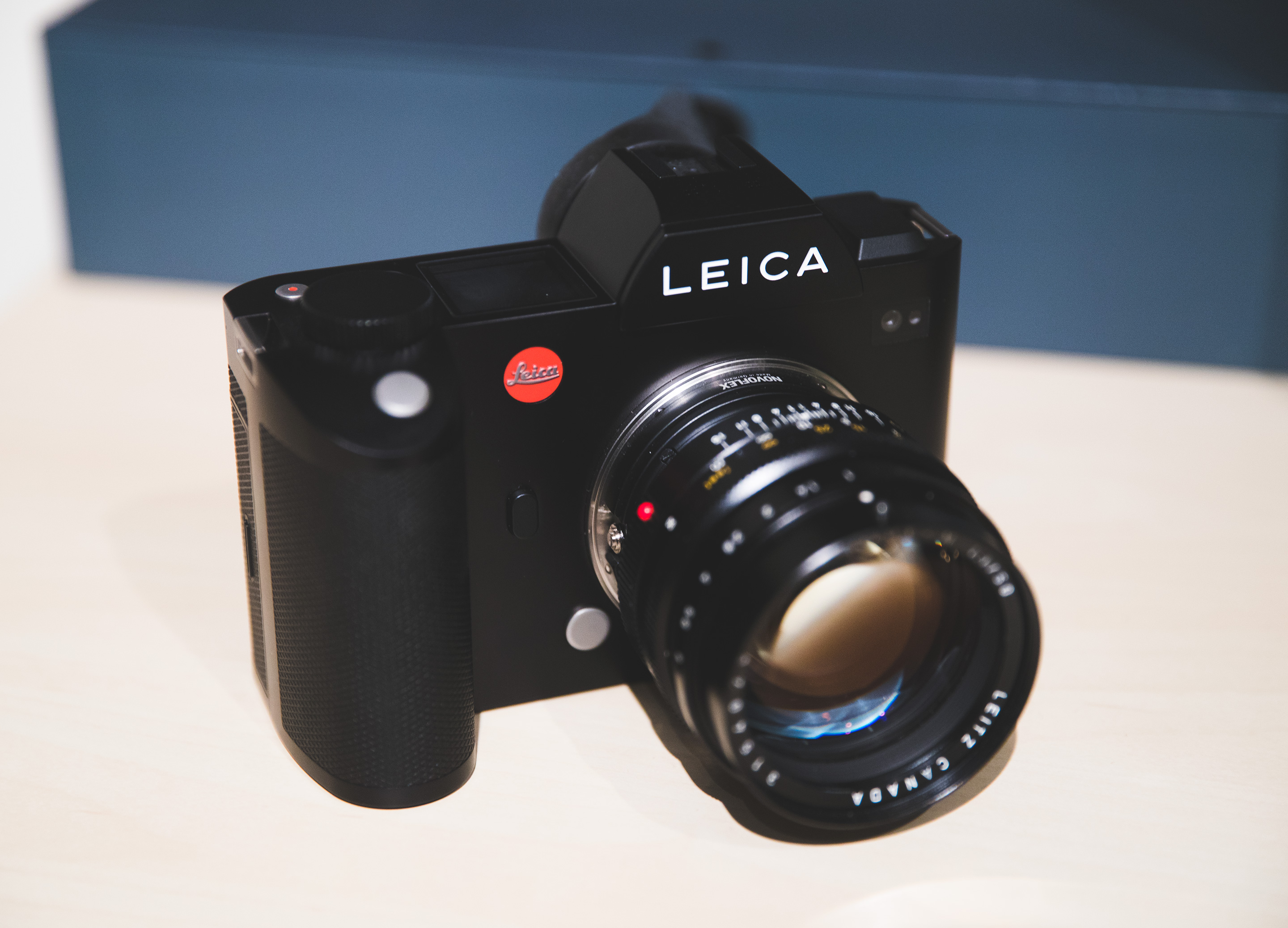The Leica SL upgrade for Sony A7R II shooters - - Filmmaking Gear Camera