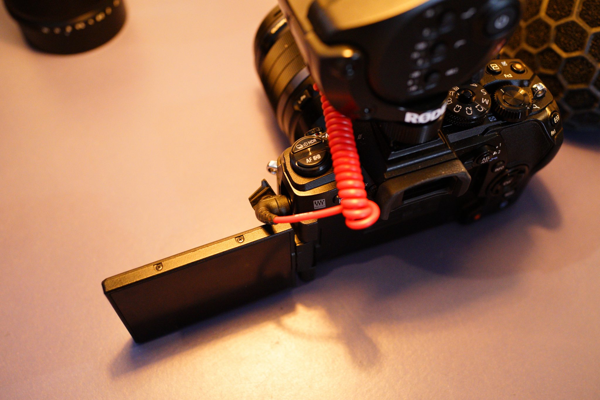 Olympus EM1 II and Rode Stereo VideoMic X first impressions EOSHD