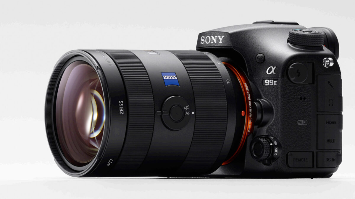 Inspired or insane? Switching from the A7S II to the A99 II