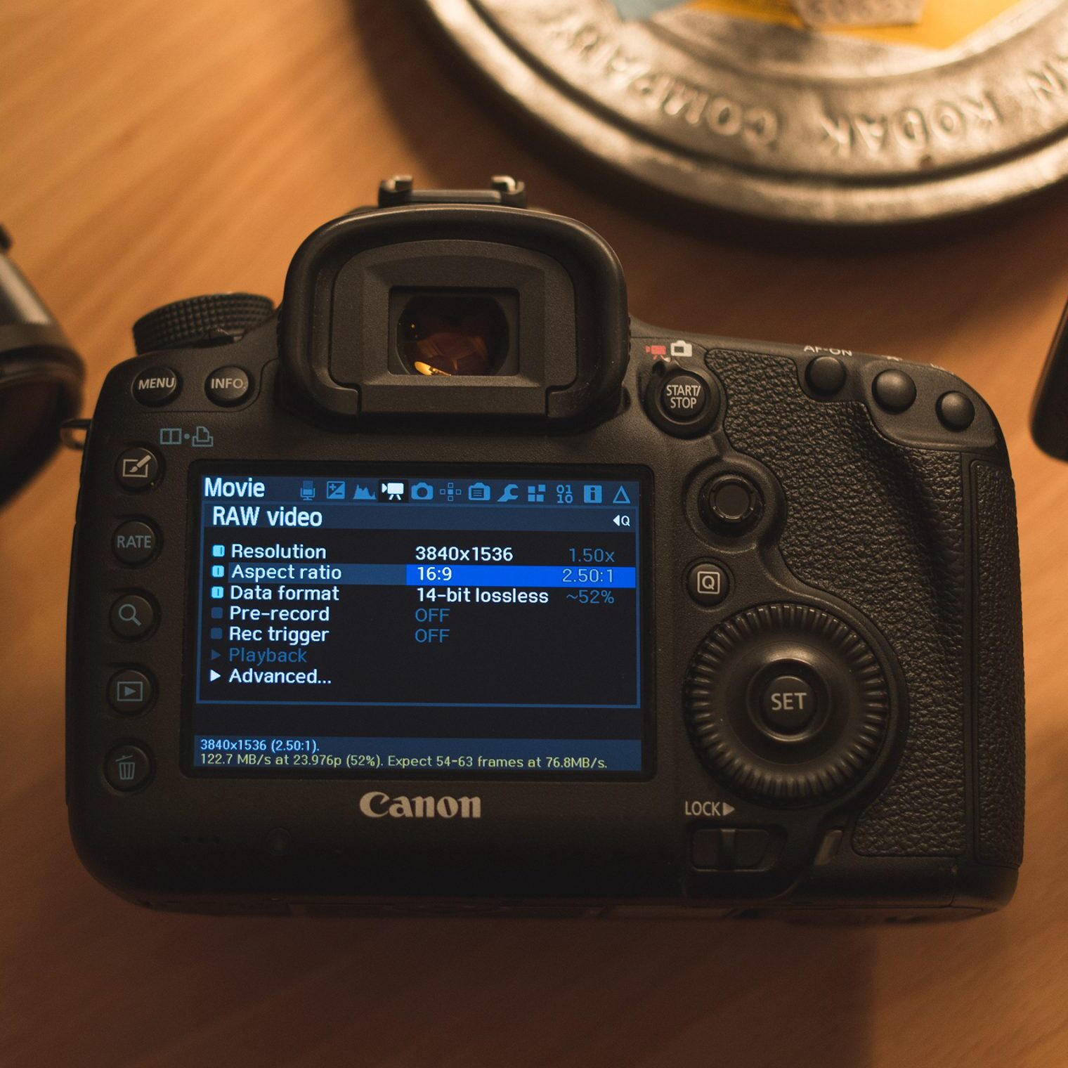 What Magic Lantern reveals - 5D Mark III capable of 4K all along