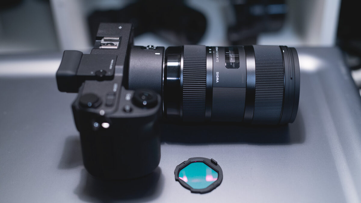 Sigma's secret weapon - SD Quattro review, an incredible filmic 8K