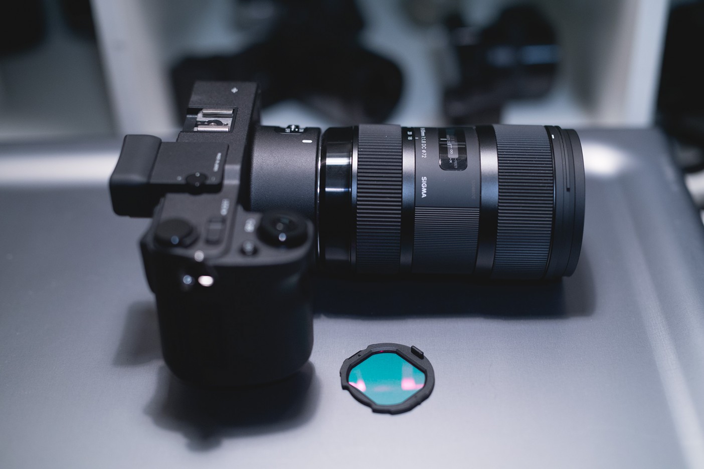 Sigma's secret weapon SD Quattro review, an incredible filmic 8K