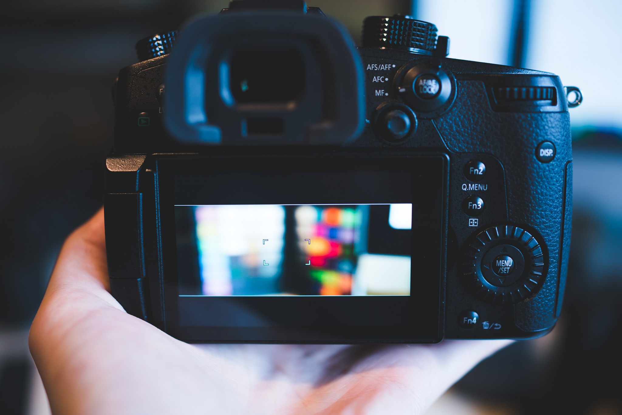 Panasonic GH5 Review and exclusive first look at Version 2.0 firmware EOSHD