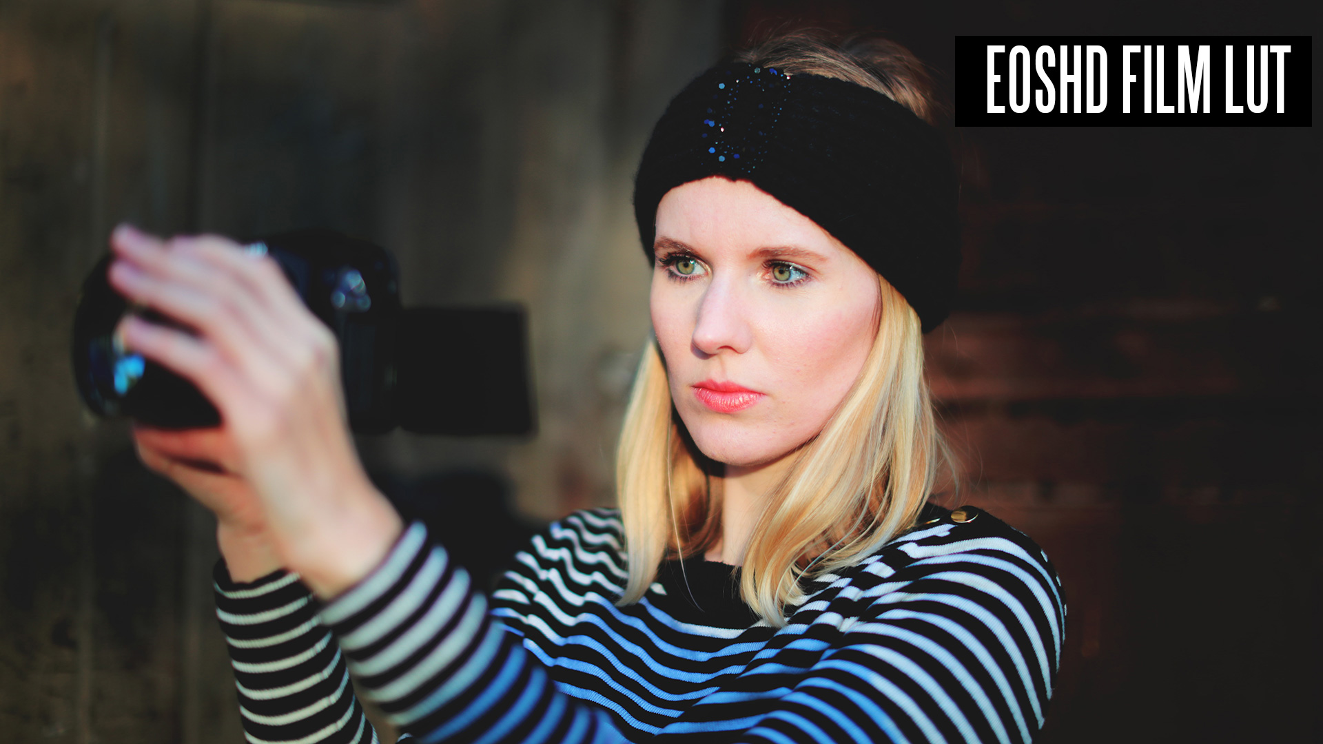 EOSHD Film LUT example