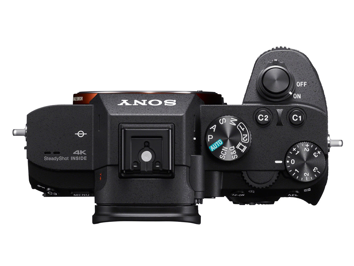 Sony A7 III arrives - full frame 4K HDR video oversampled from 6K Sony A7 III arrives - full frame 4K HDR video oversampled from 6K