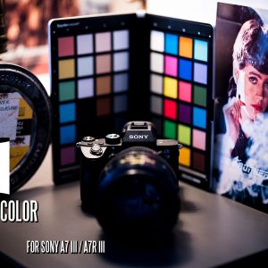 EOSHD Pro Color V4.0 HDR for Sony A7 III and Sony A7R III