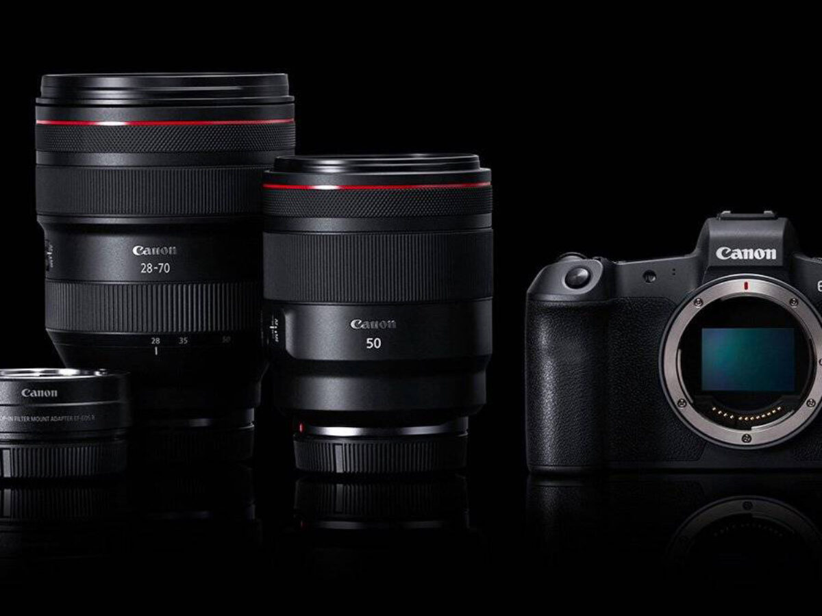 ユ*キ様 Canon EOS R + EF-EOS R Canon EOS R Review - Field