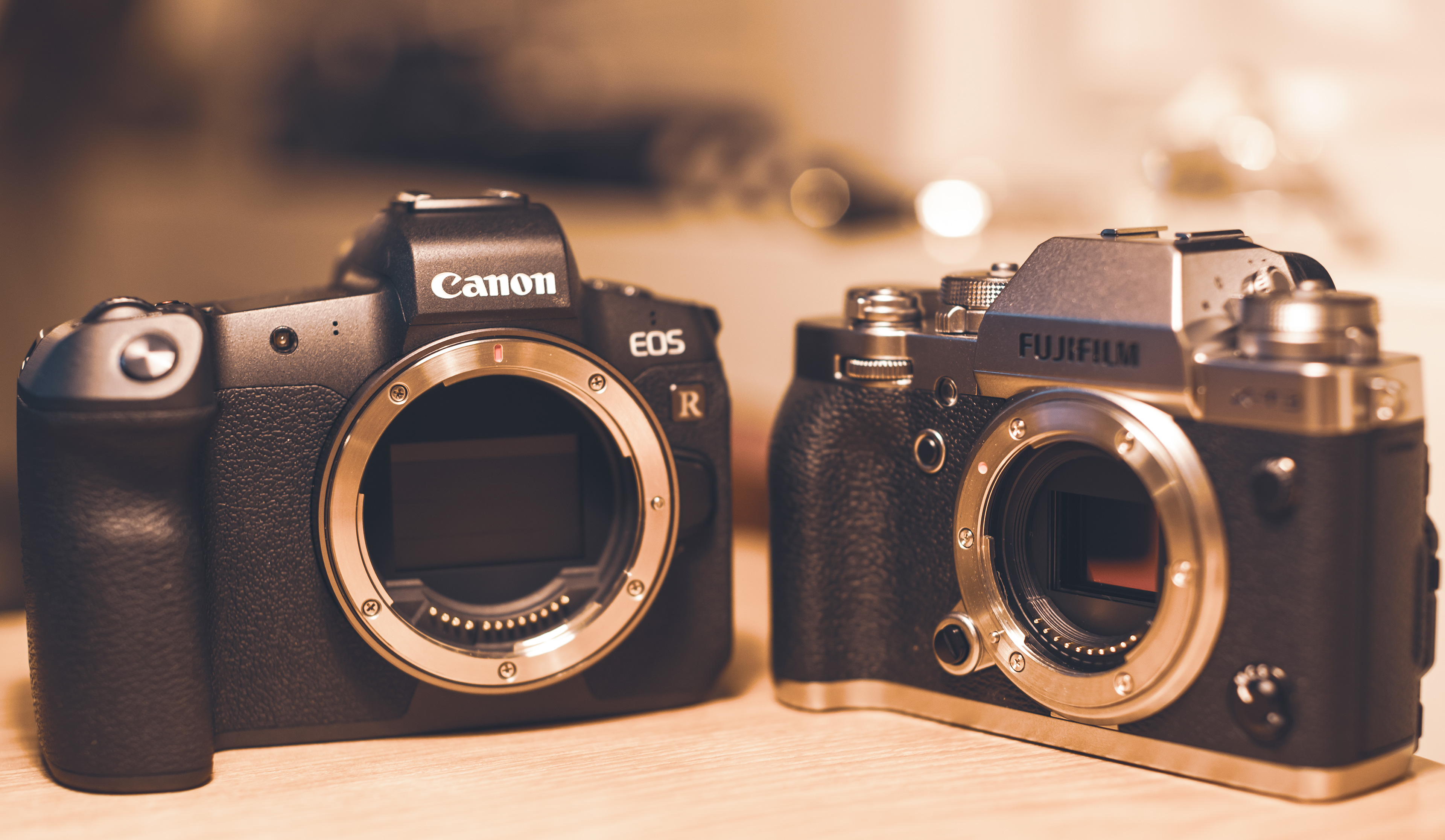 Canon EOS R Camera Review - Verdict