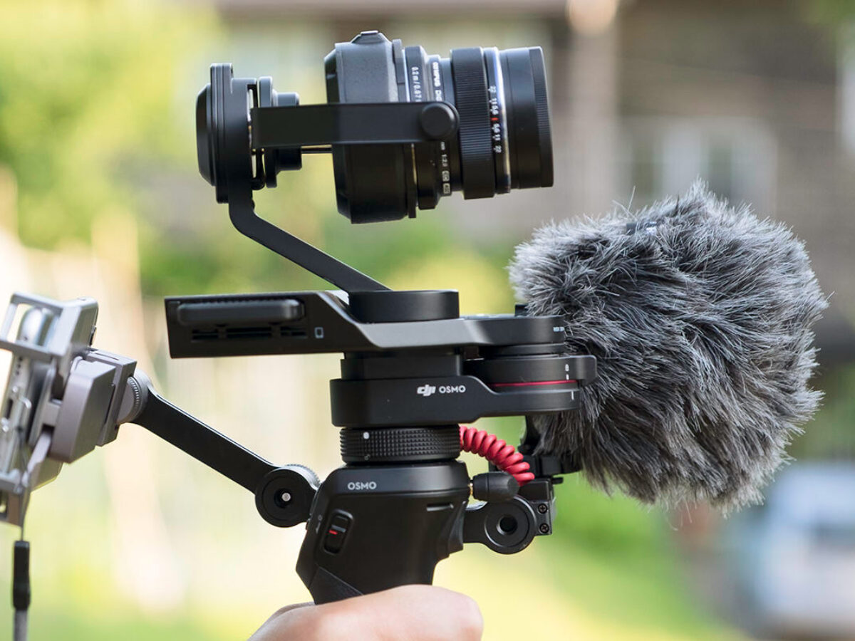 Crystalsky Osmo Raw X5r Osmo X5 Z Axis Rent A DJI Osmo RAW X5R Kit