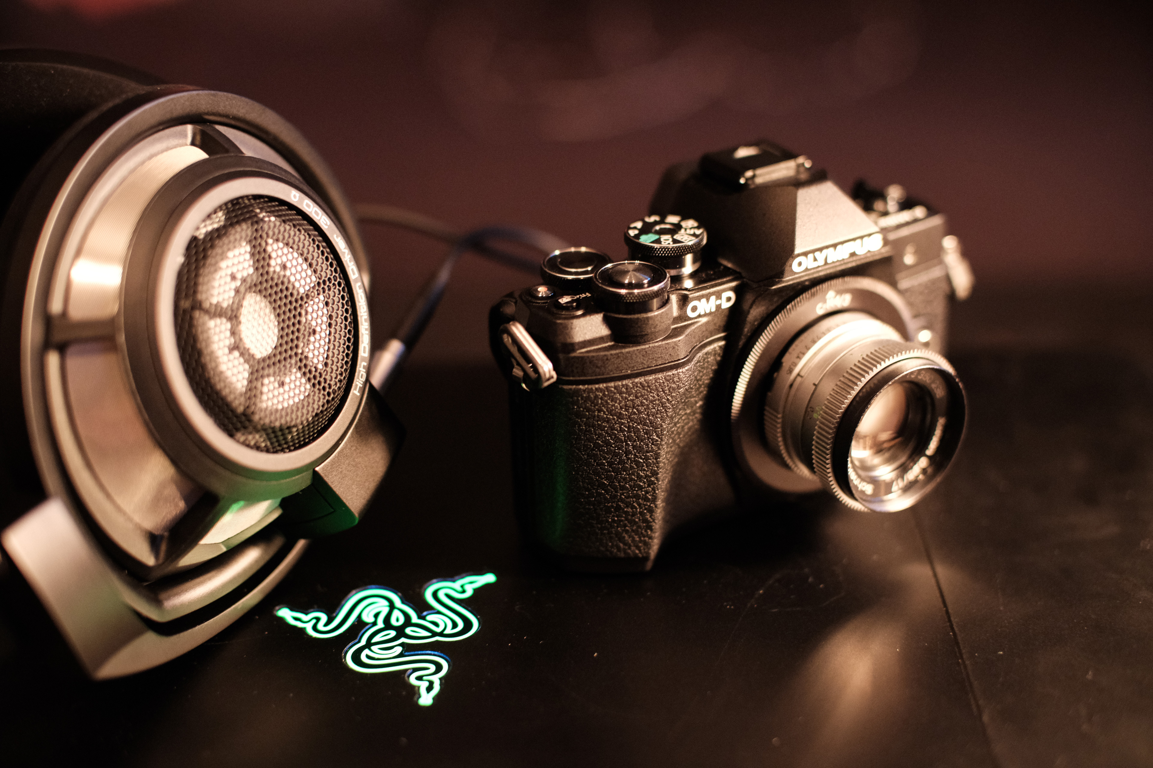 The absolutely mega Olympus E-M10 III - Oversampled 4.6K no crop 5