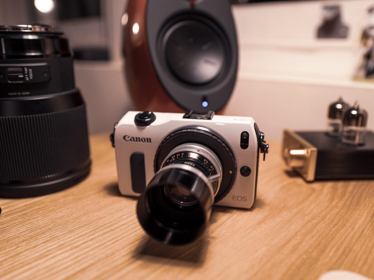 Yes. 5K RAW 24p video for $150 - Magic Lantern making great