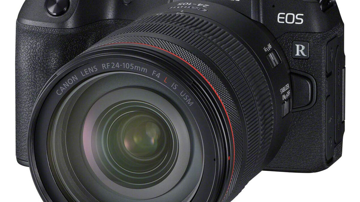CANON　EOS RP Canon RP Mirrorless Digital Camera (RP Camera Body) 3380C002 B&H