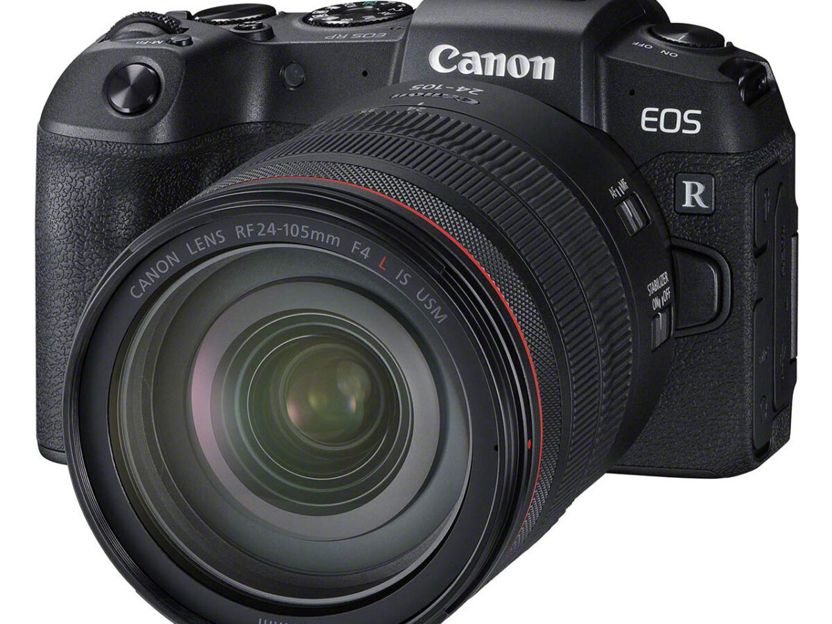 Canon EOS RP Full-Frame Mirrorless Digital Professional Camera 4K Video  Body Or With RF 24