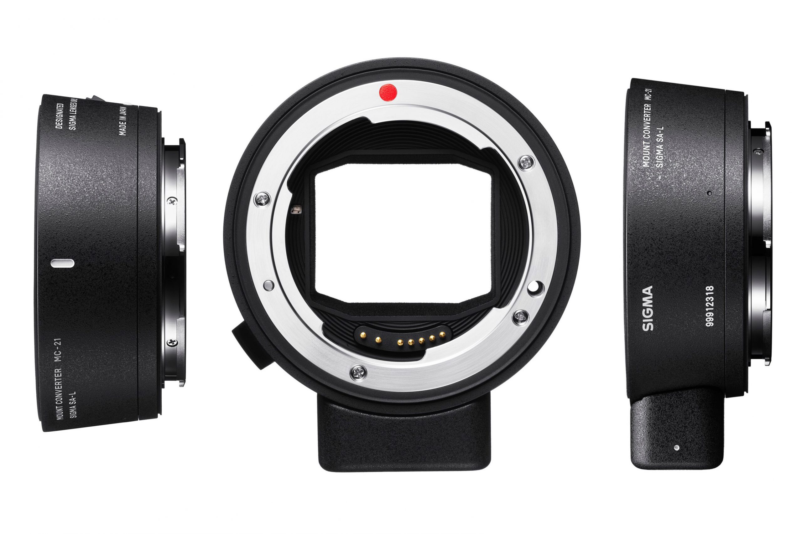 Did Leica just veto the Sigma MC-21 Canon EF adapter for L-mount