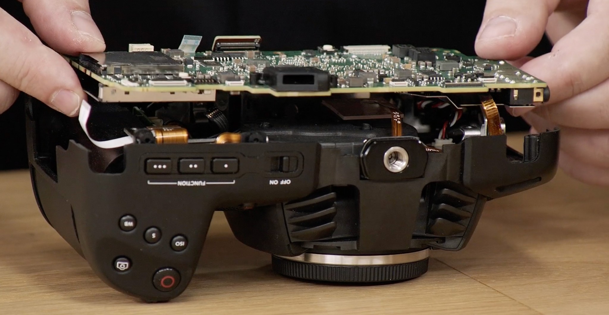 Rumour Blackmagic Pocket 6K Pro with full frame sensor may be