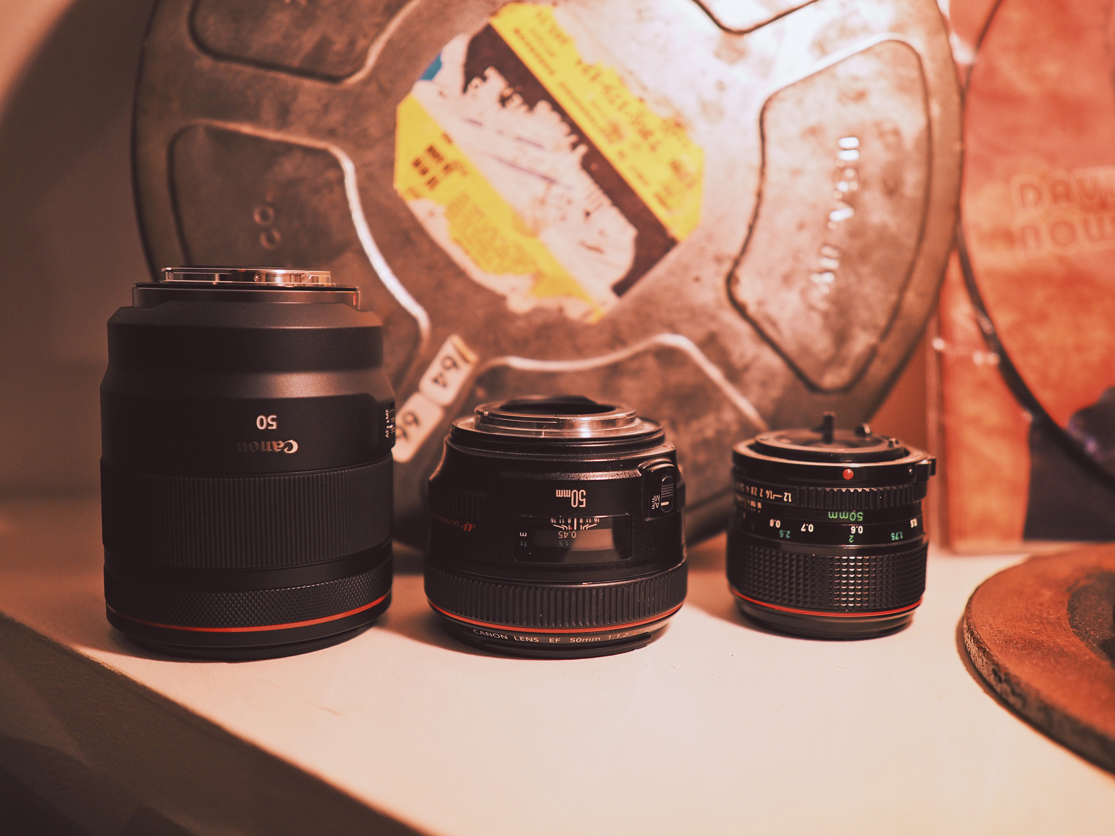 Canon RF 50mm F1.2L Review - If this is the future of Canon lenses