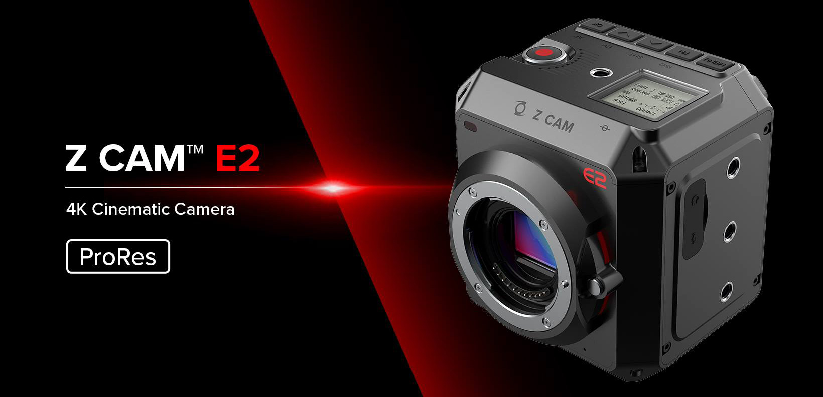 Z Cam E2 cameras announced - 4K 120fps for $1999 with 16 stops range AND FULL 10bit ProRes 8K / 6K versions starting at $4995!! EOSHD.com - Filmmaking Gear and Camera Reviews